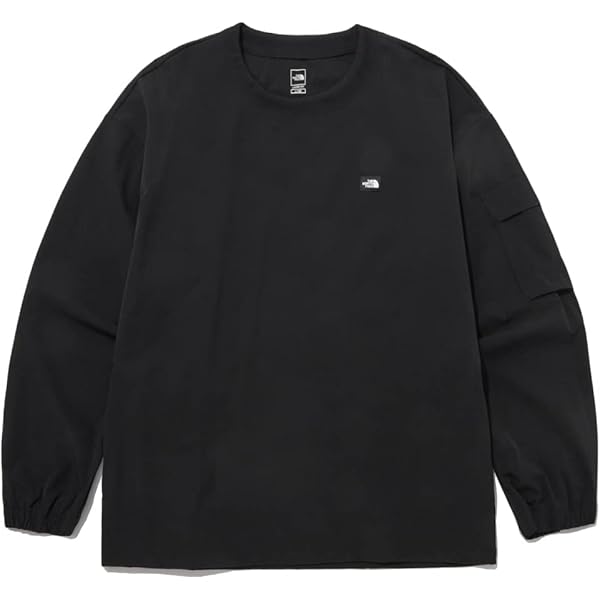 Amazon.co.jp: THE NORTH FACE (ノースフェイス)メンズ TNF L/S